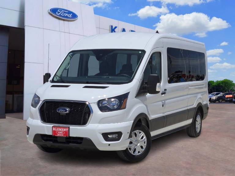 2024 Ford Transit Passenger Wagon XLT