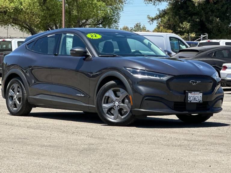 2022 Ford Mustang Mach-E Select