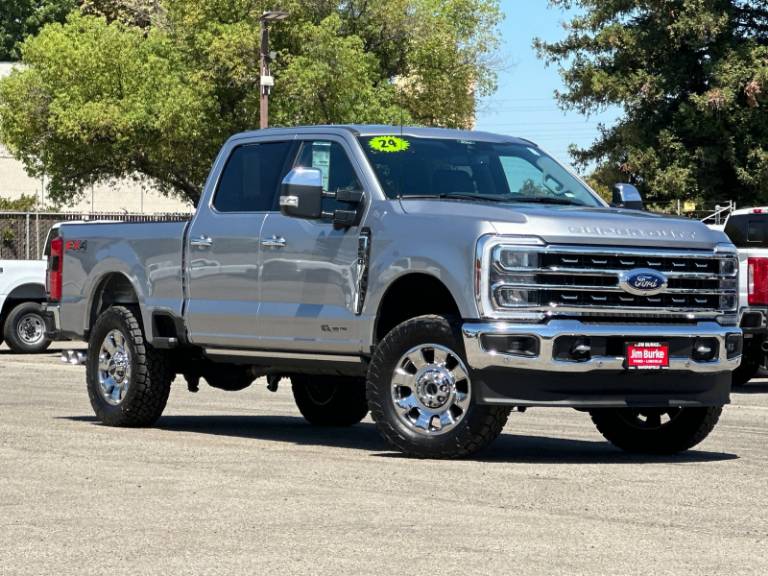 2024 Ford Super Duty F-250 SRW
