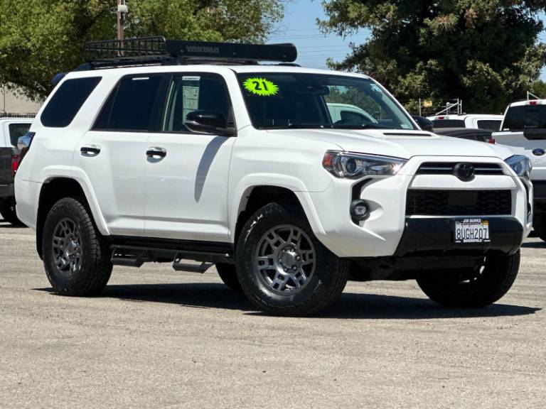 2021 Toyota 4Runner Venture