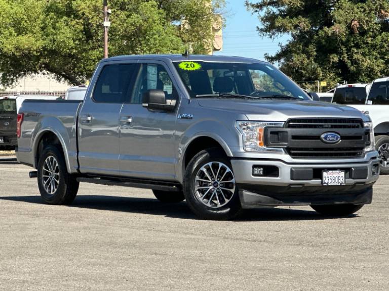 2020 Ford F-150