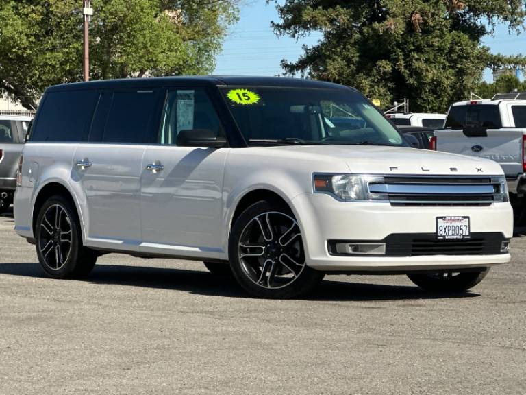 2015 Ford Flex SEL