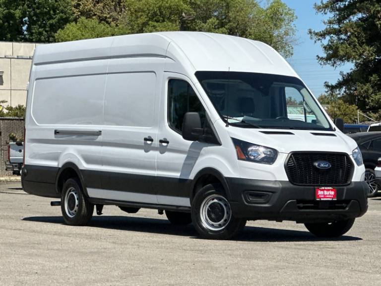 2022 Ford Transit Cargo Van T350