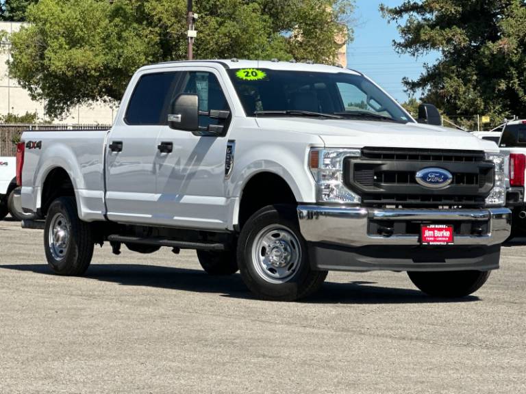 2020 Ford F-250 XL