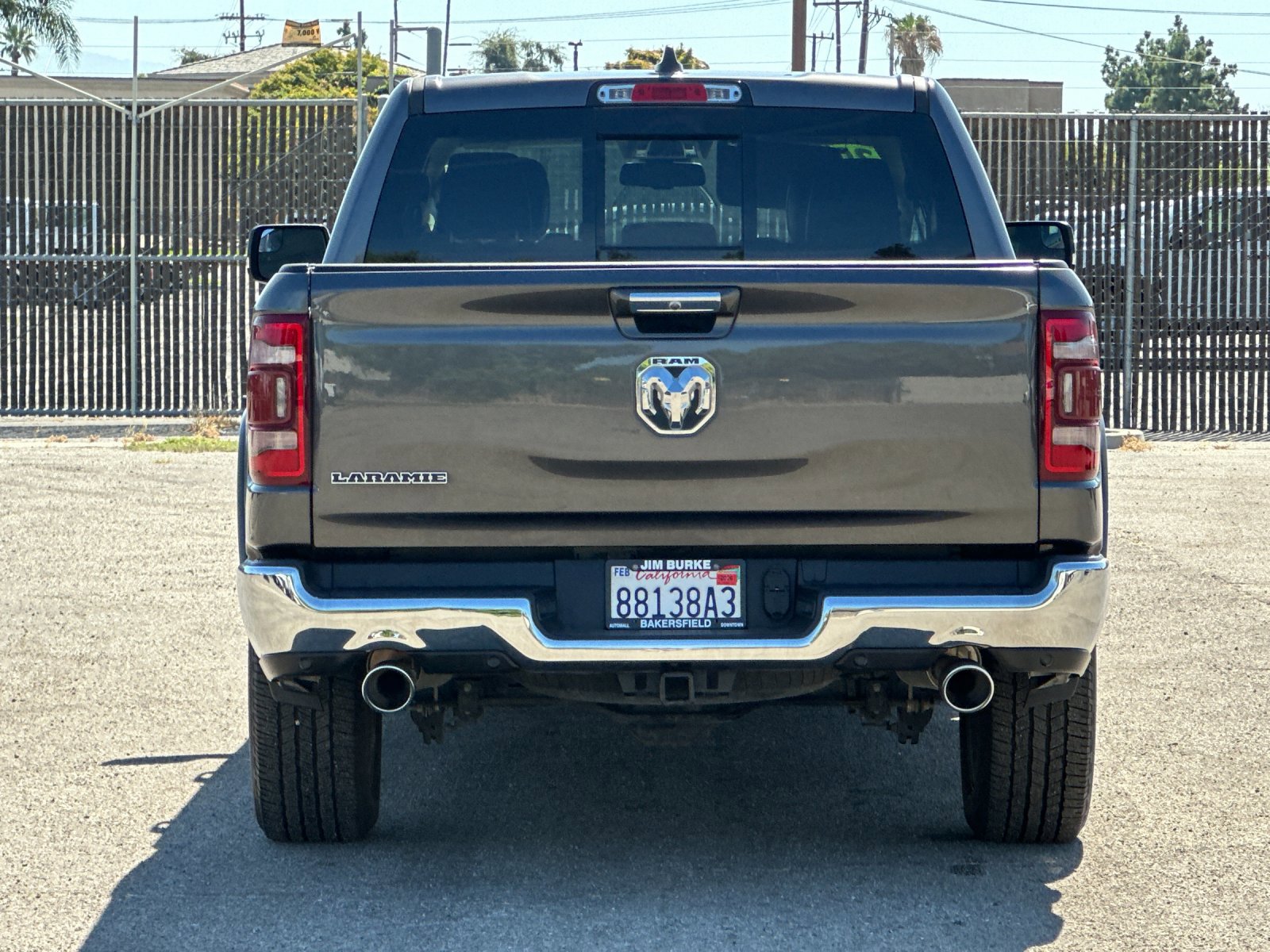 2022 Ram 1500 Laramie photo 4
