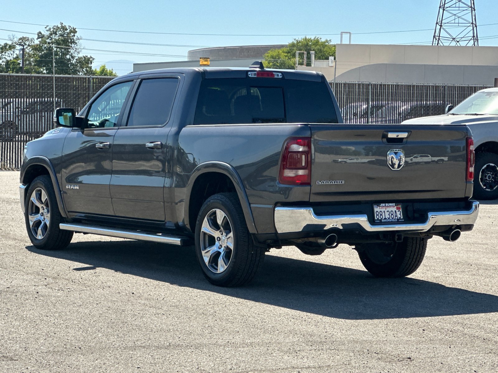 2022 Ram 1500 Laramie photo 5