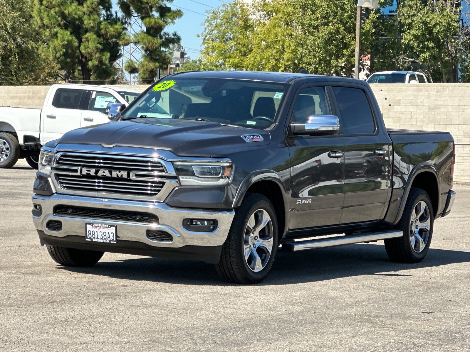 2022 Ram 1500 Laramie photo 7