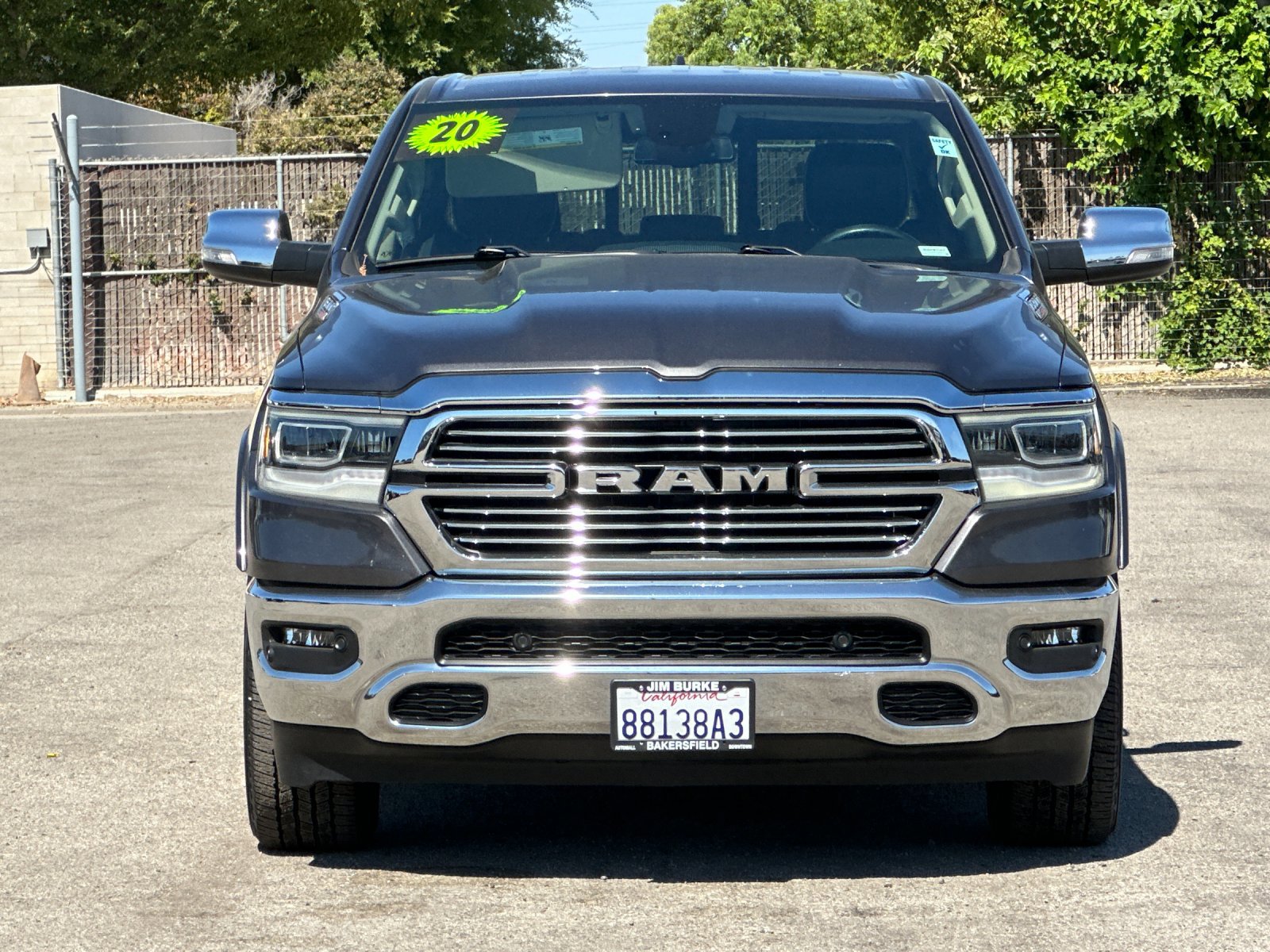 2022 Ram 1500 Laramie photo 8