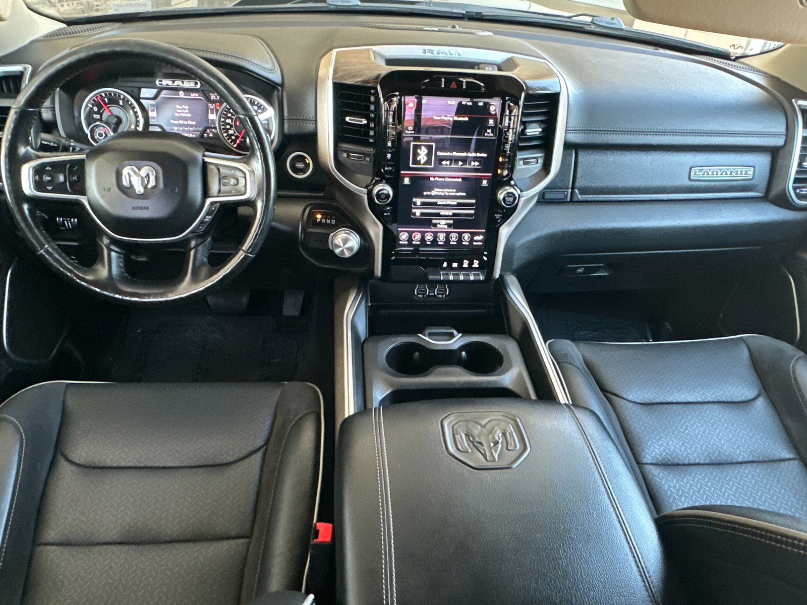 2022 Ram 1500 Laramie photo 12