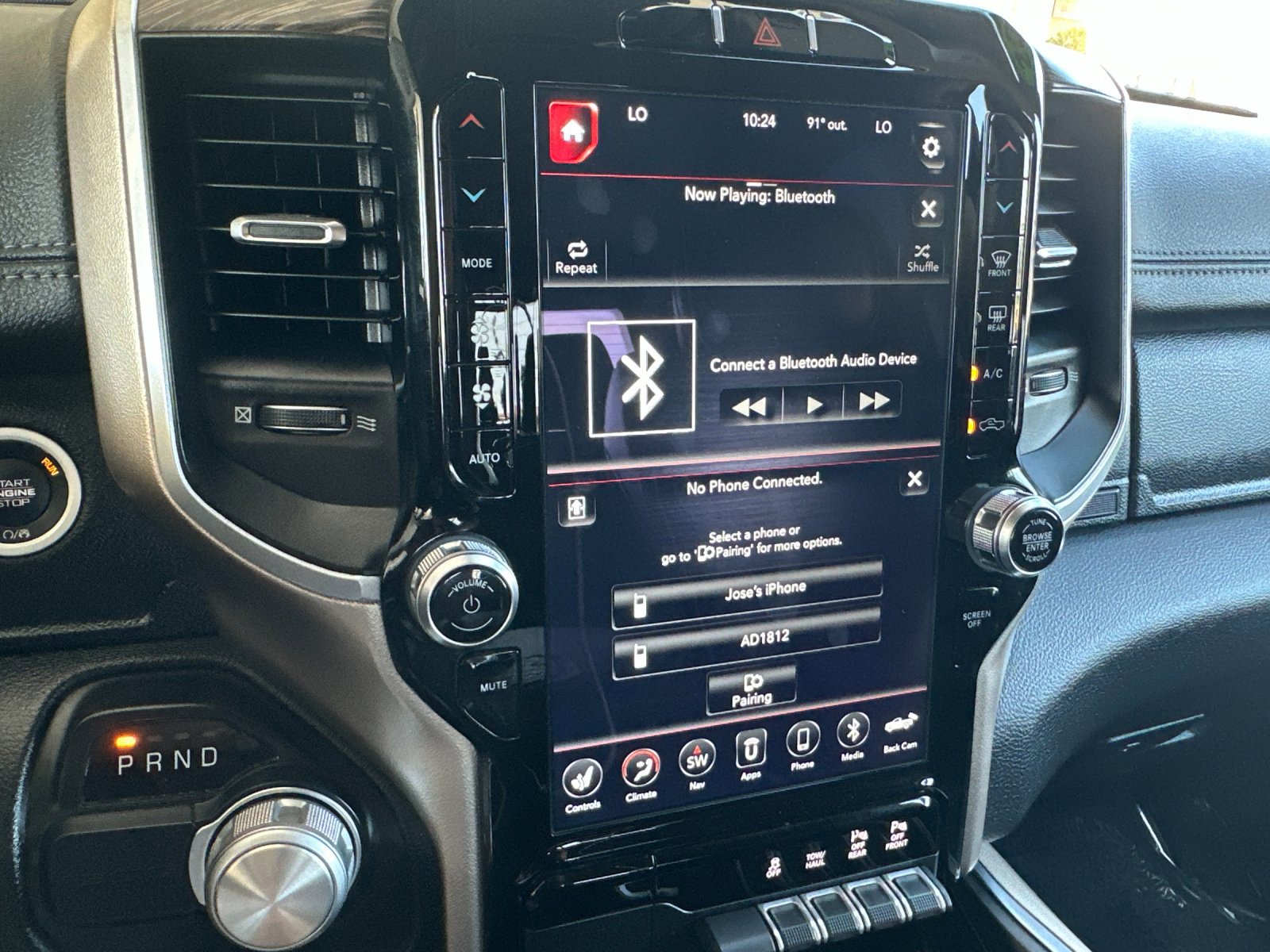 2022 Ram 1500 Laramie photo 16