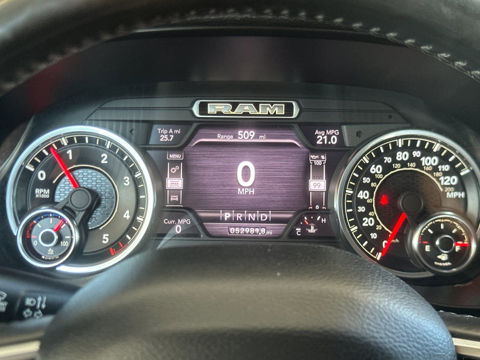 2022 Ram 1500 Laramie photo 23