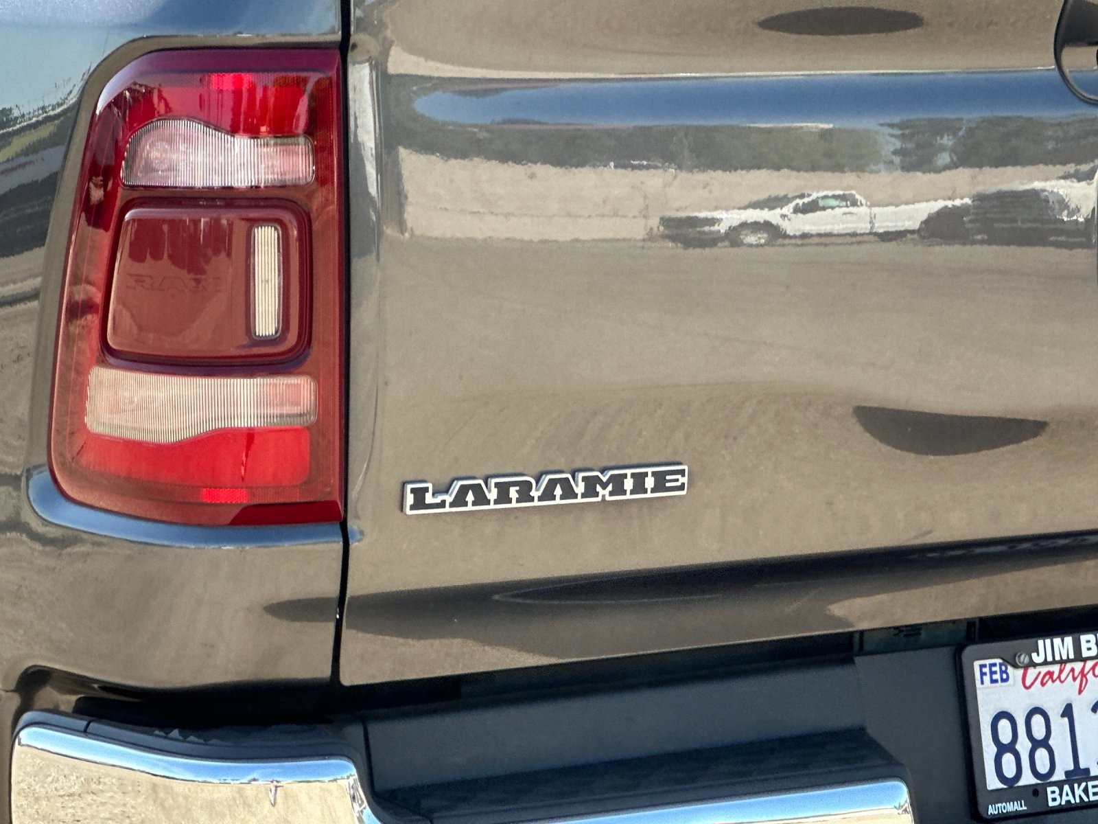 2022 Ram 1500 Laramie photo 25