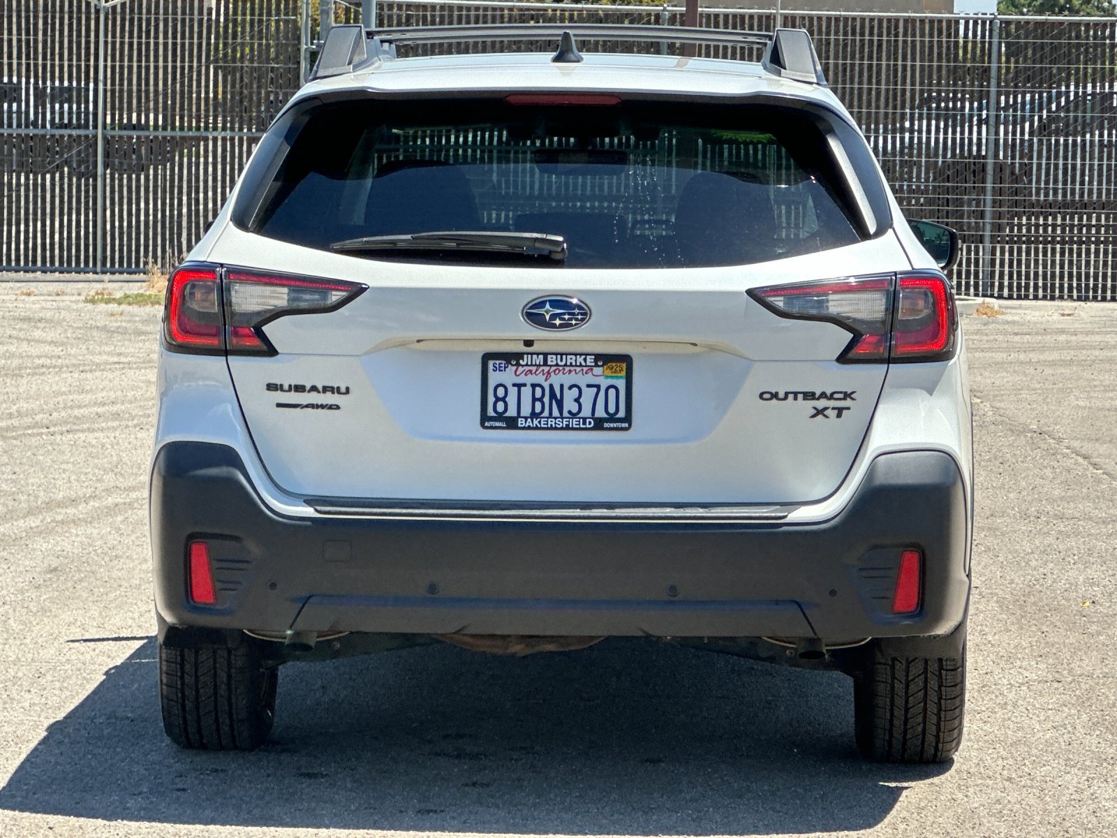 2020 Subaru Outback Onyx Edition XT photo 3