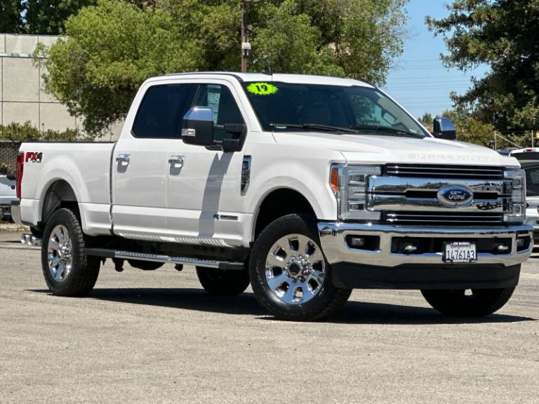 2019 Ford Super Duty F-250 SRW