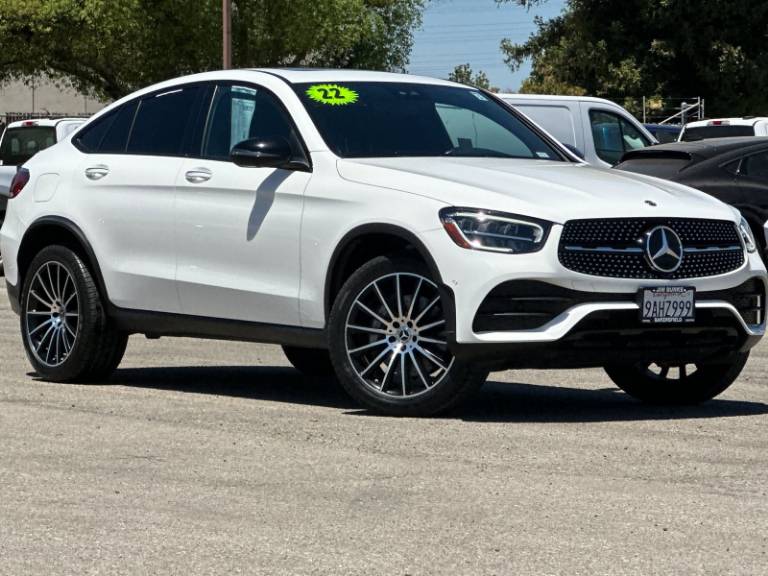 2022 Mercedes-Benz GLC GLC 300
