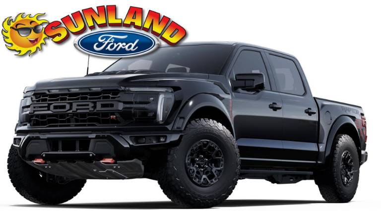 2025 Ford F-150 Raptor