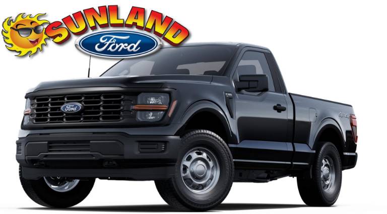 2025 Ford F-150 XL