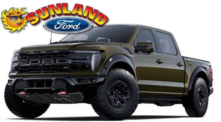 2025 Ford F-150 Raptor