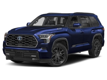 2023 Toyota Sequoia Platinum