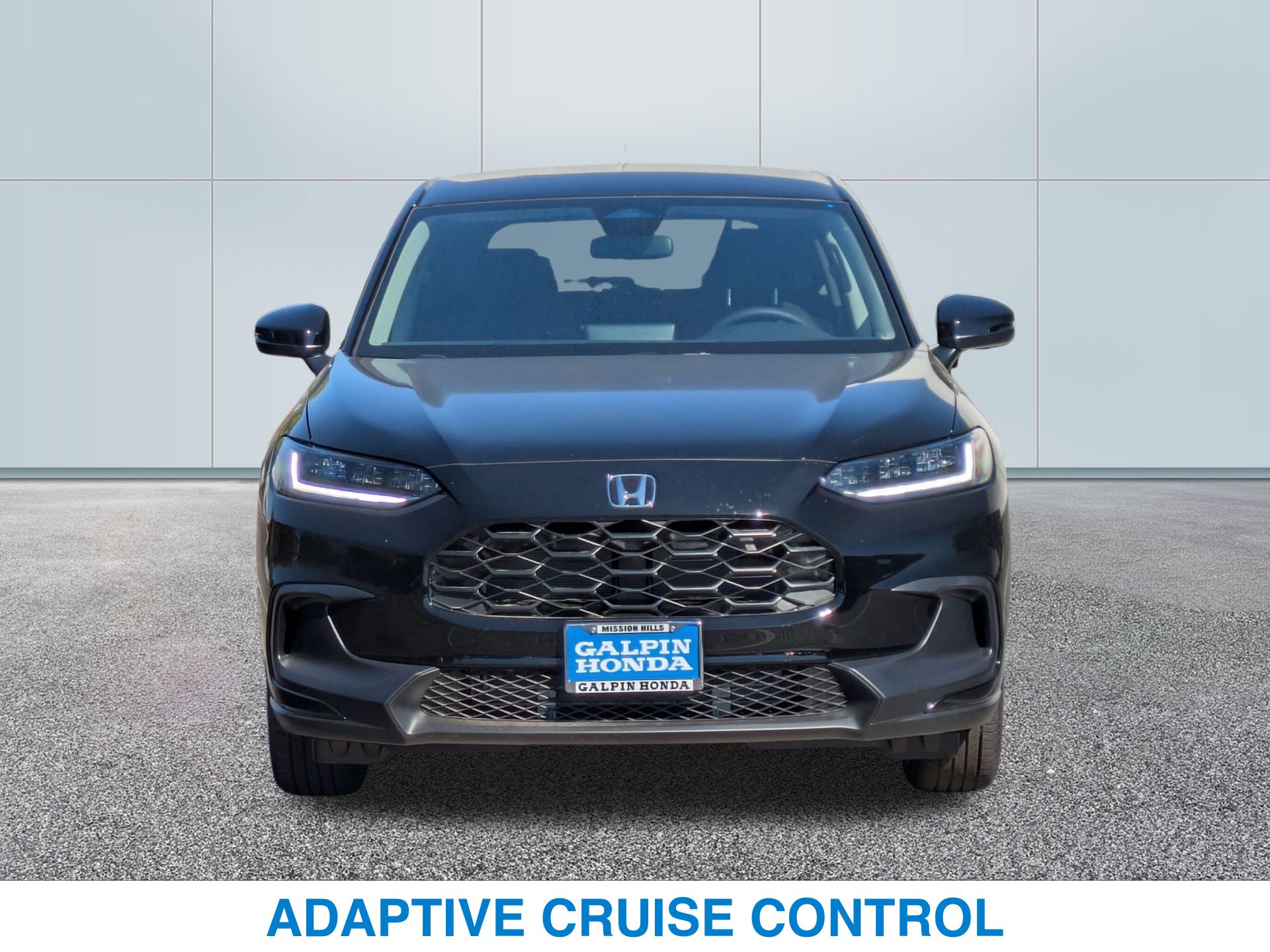 2026 Honda HR-V 2WD LX photo 5