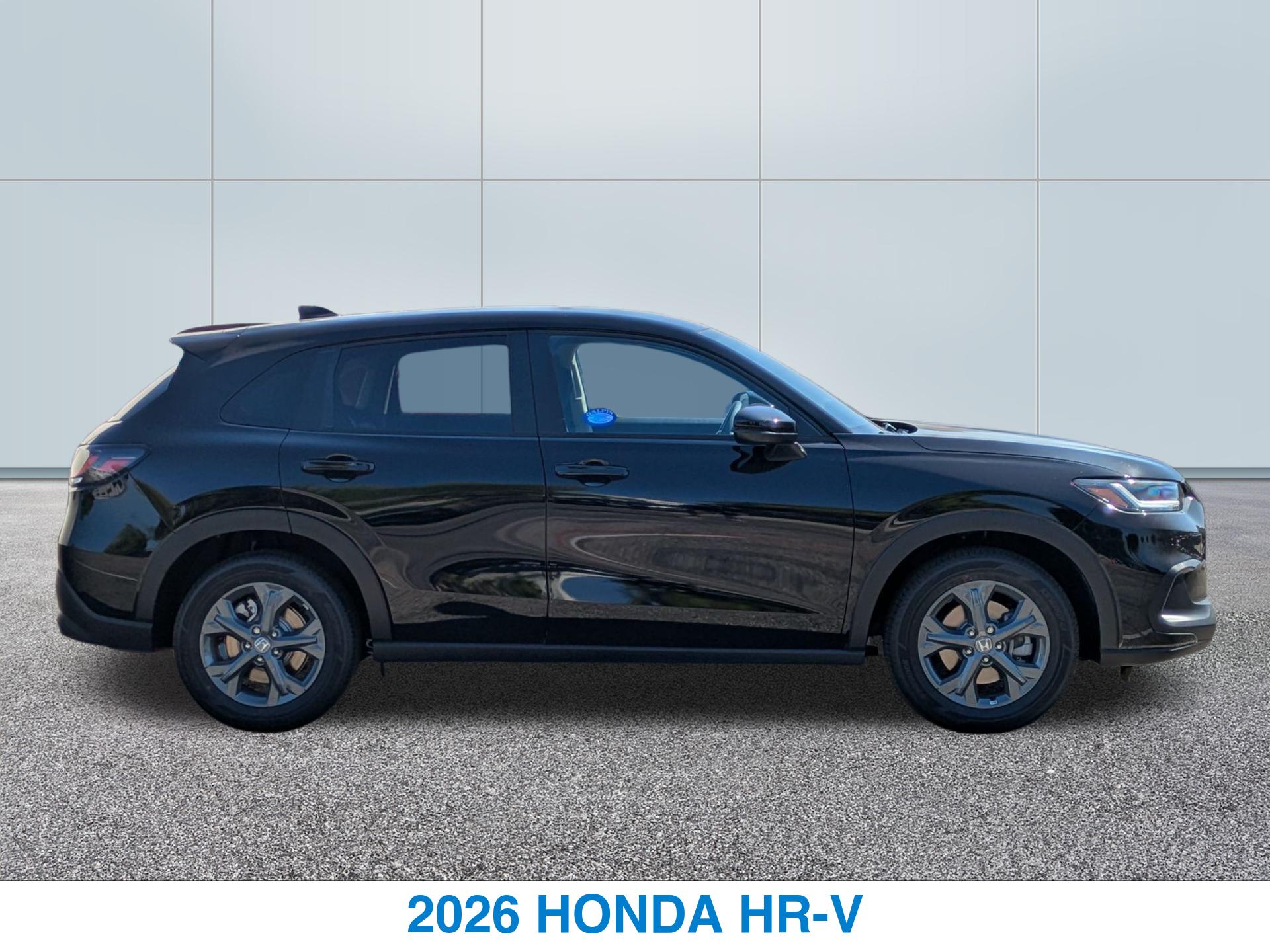 2026 Honda HR-V 2WD LX photo 7