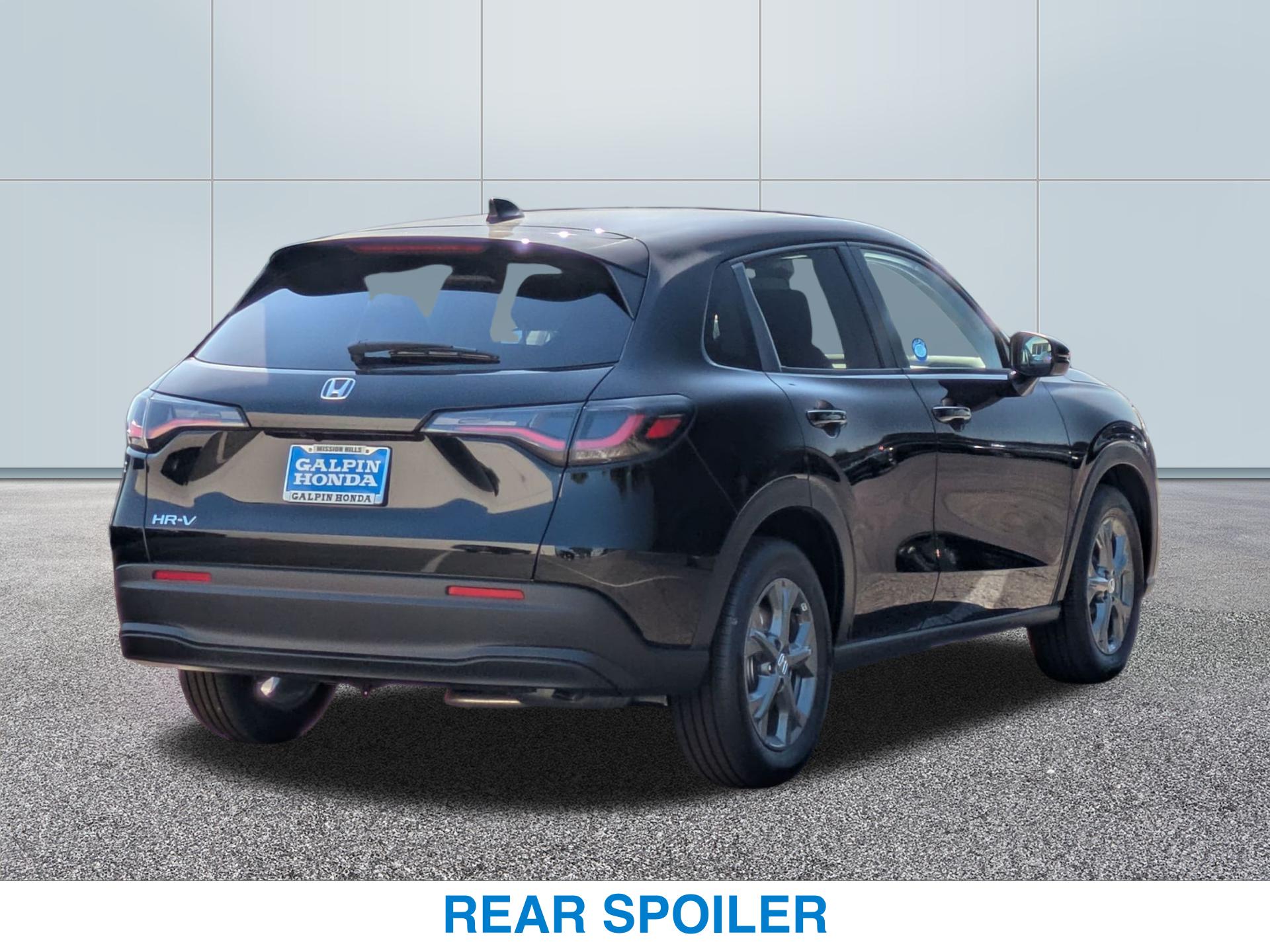 2026 Honda HR-V 2WD LX photo 8