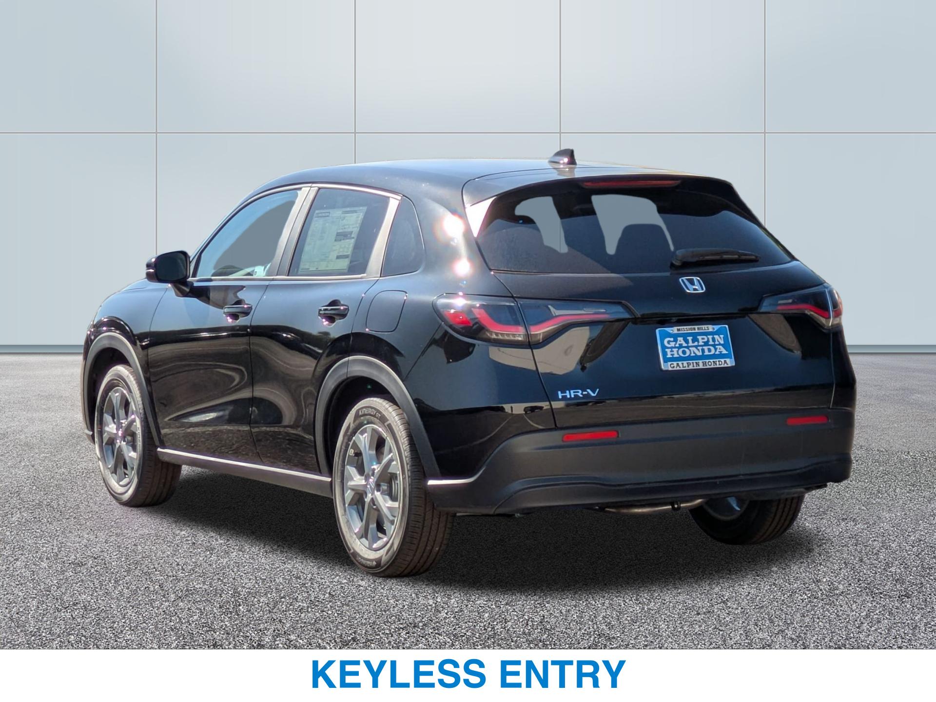 2026 Honda HR-V 2WD LX photo 10
