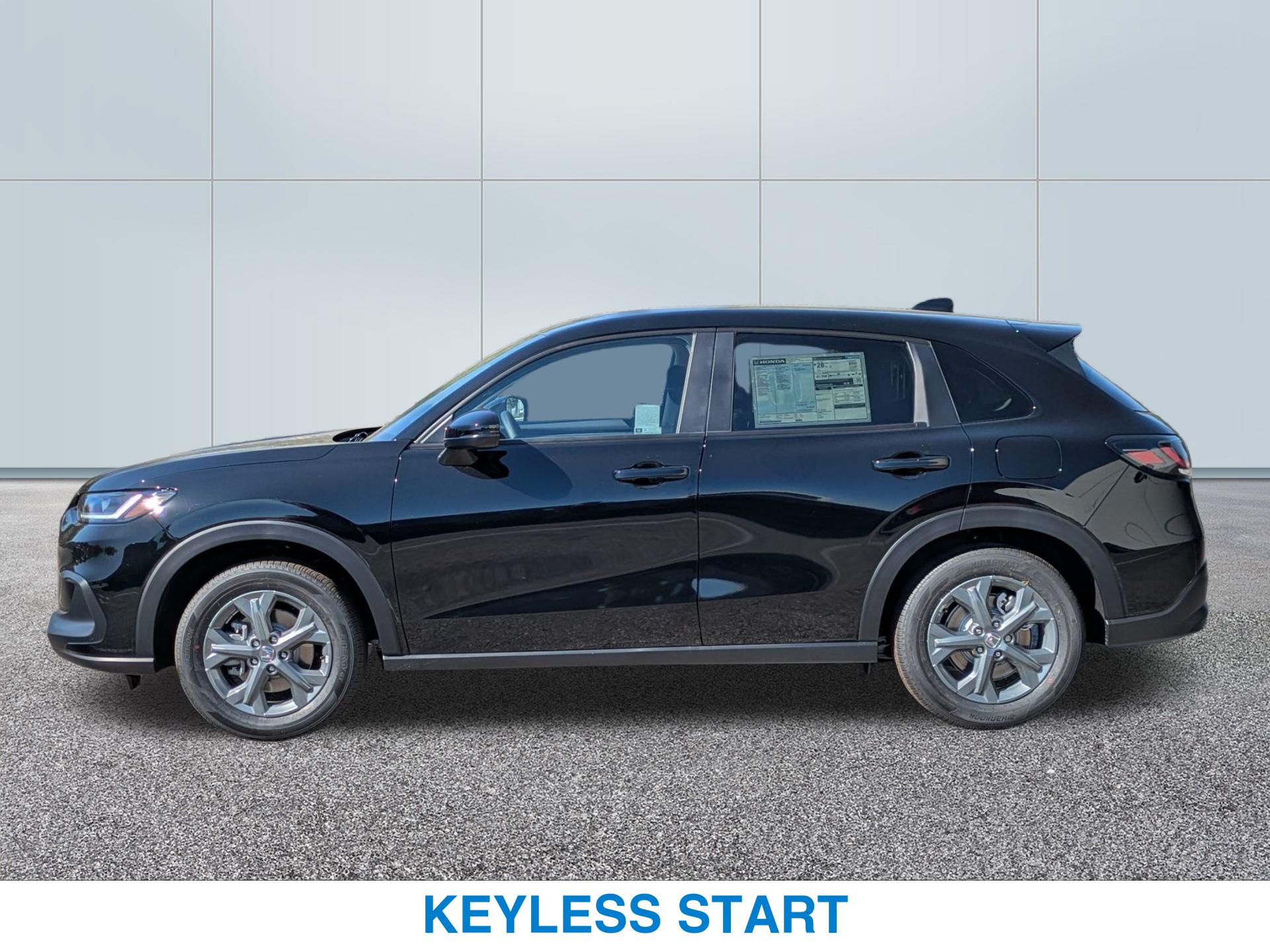 2026 Honda HR-V 2WD LX photo 11