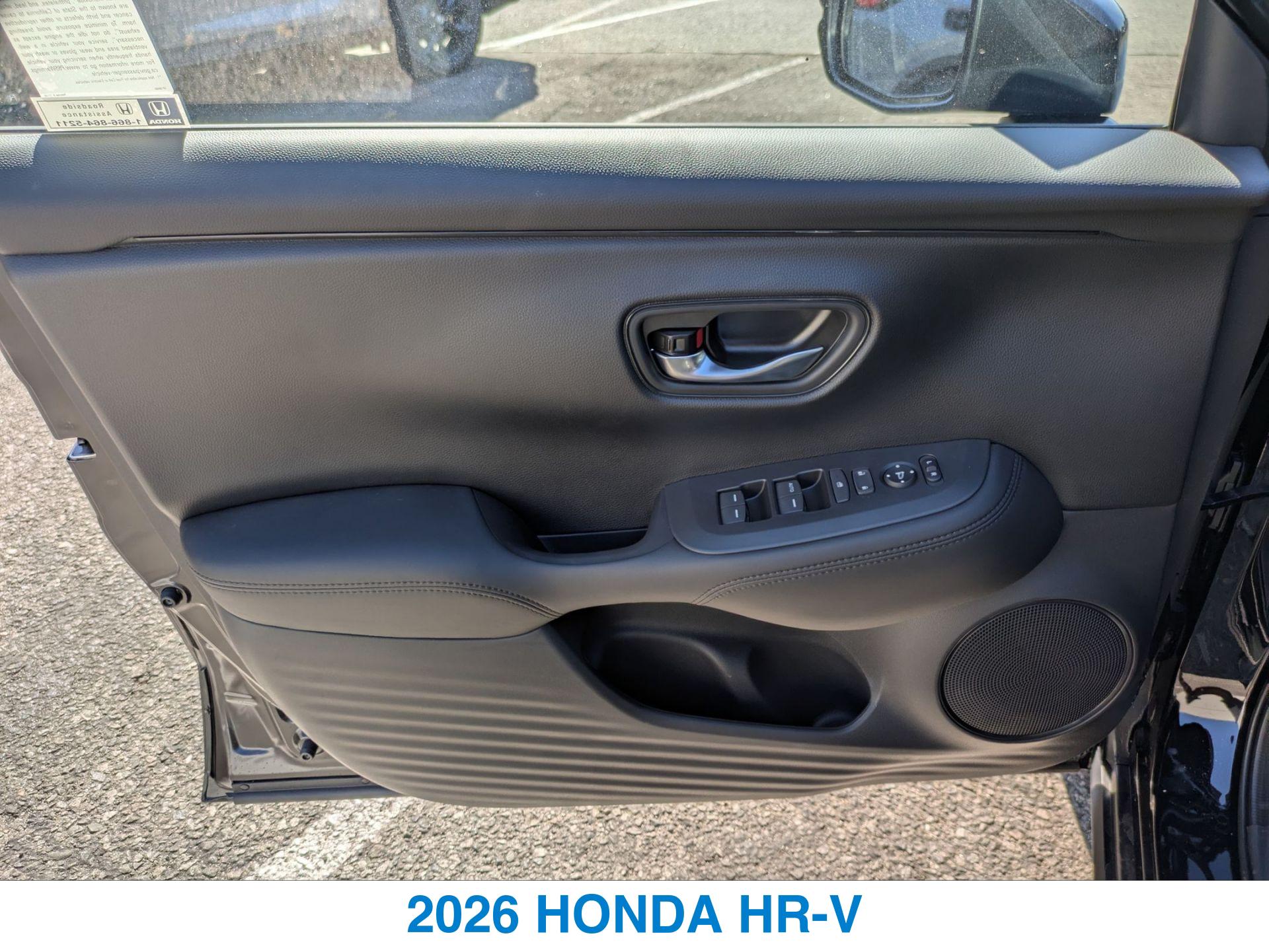 2026 Honda HR-V 2WD LX photo 13