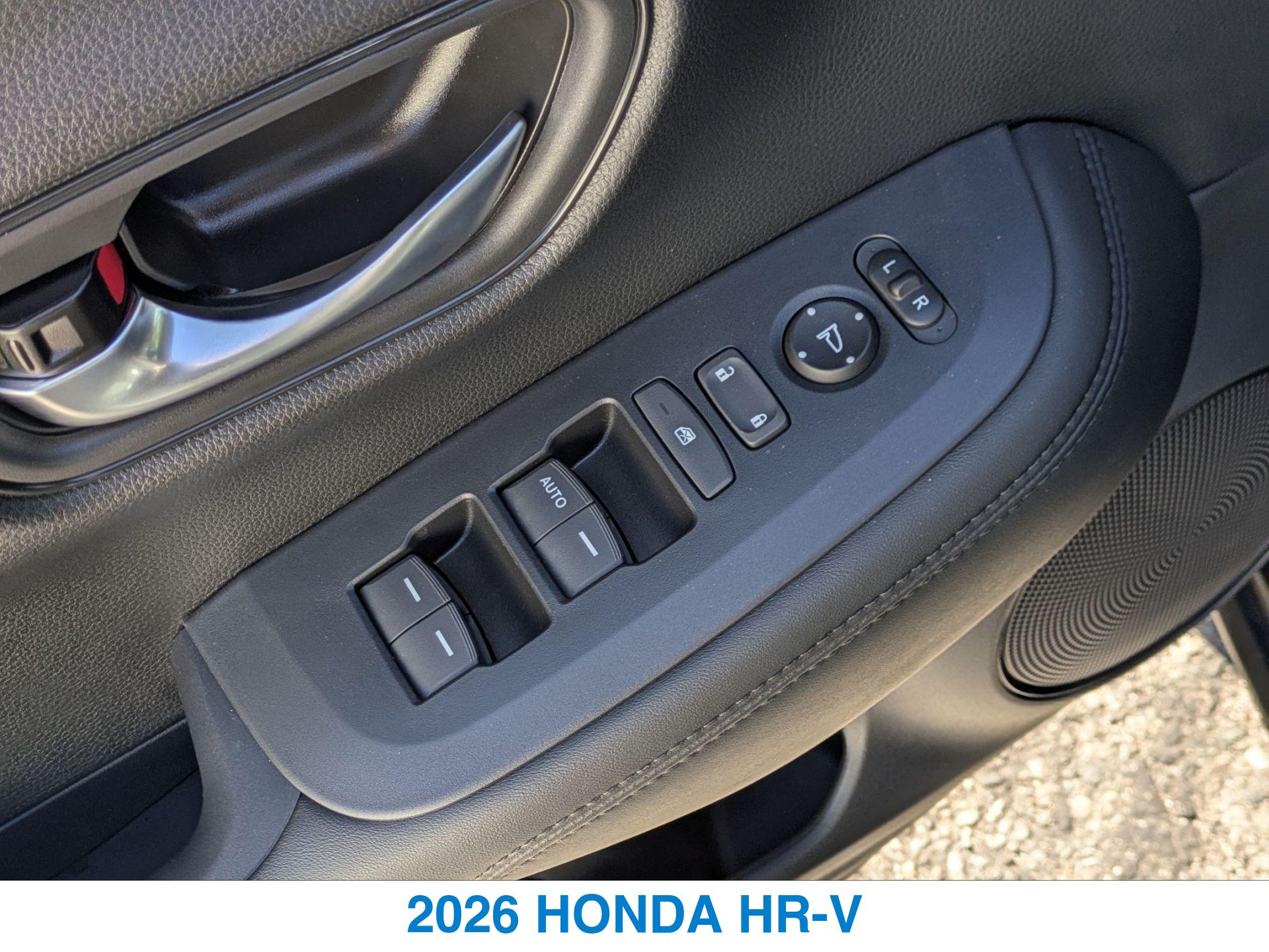 2026 Honda HR-V 2WD LX photo 14