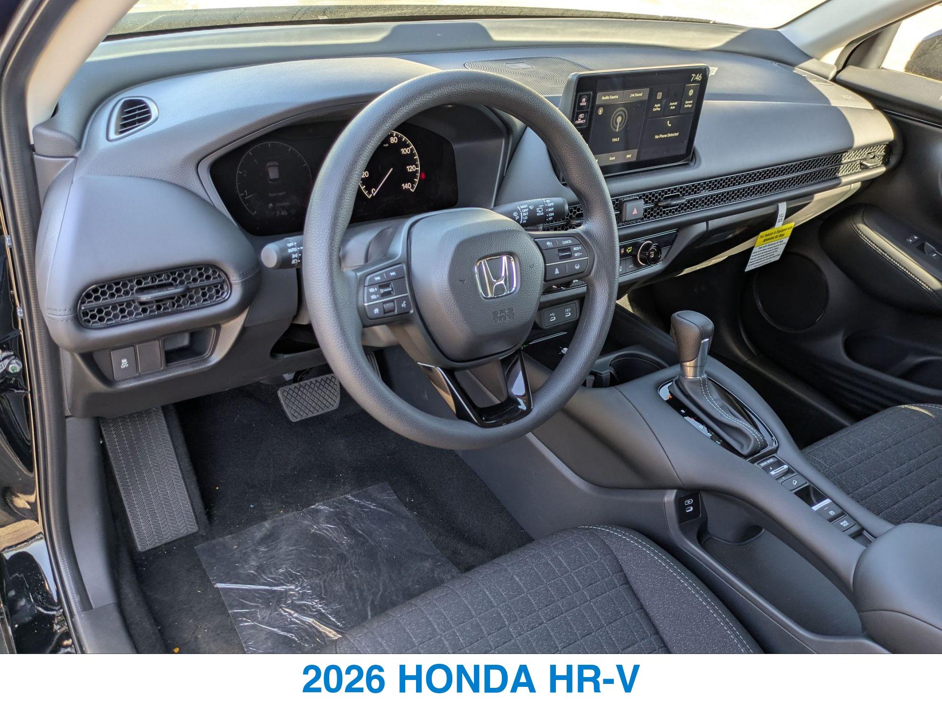 2026 Honda HR-V 2WD LX photo 15