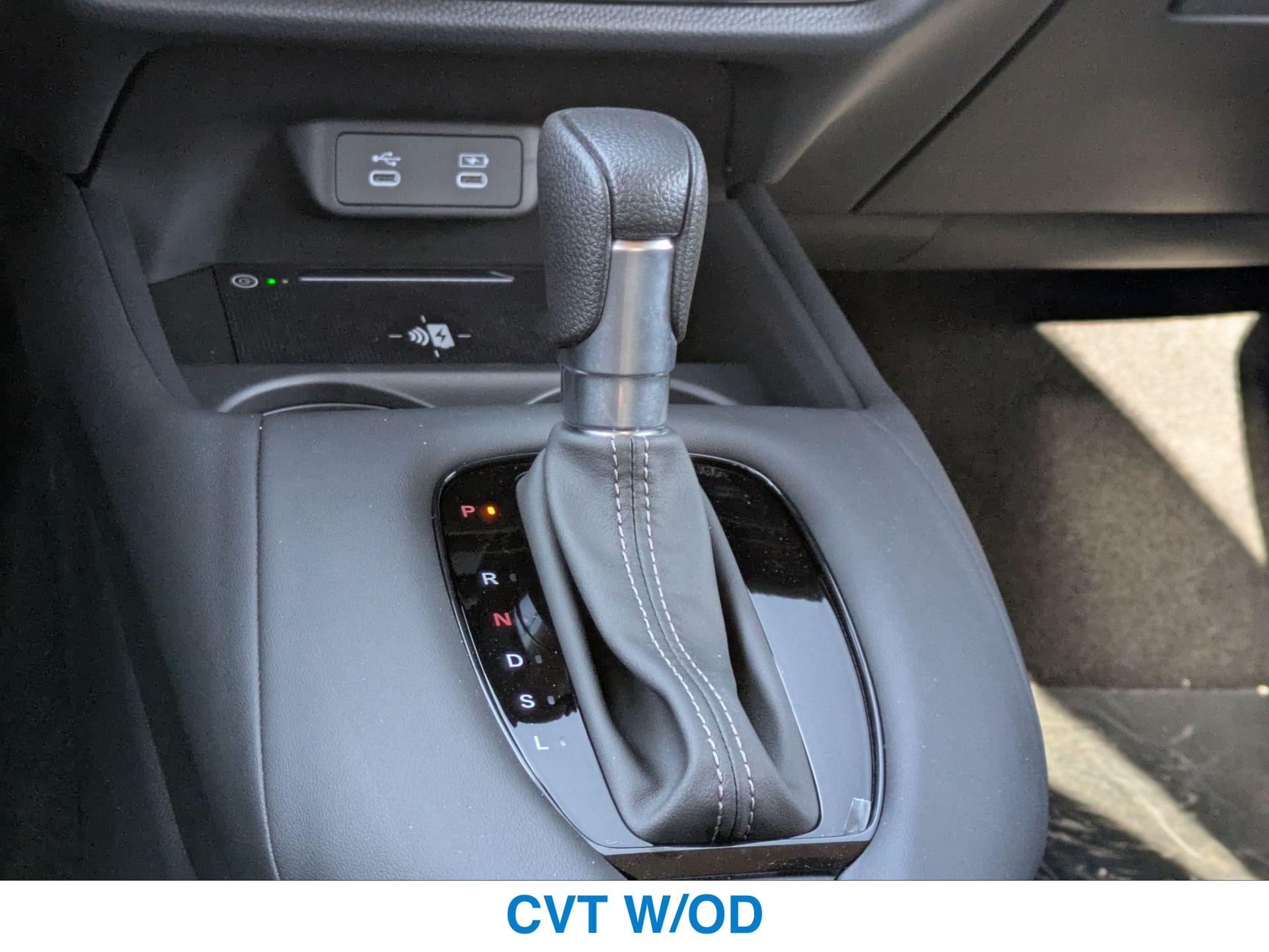 2026 Honda HR-V 2WD LX photo 20