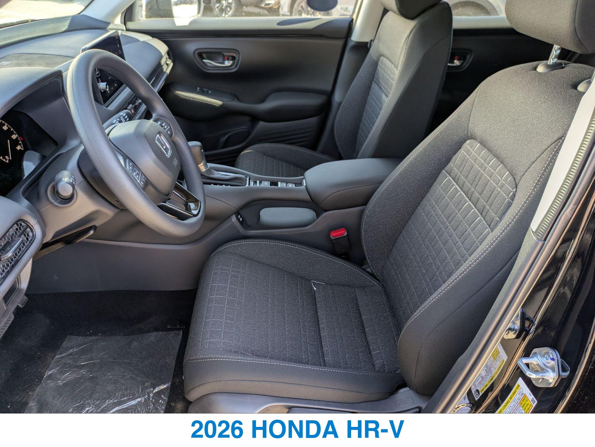 2026 Honda HR-V 2WD LX photo 21
