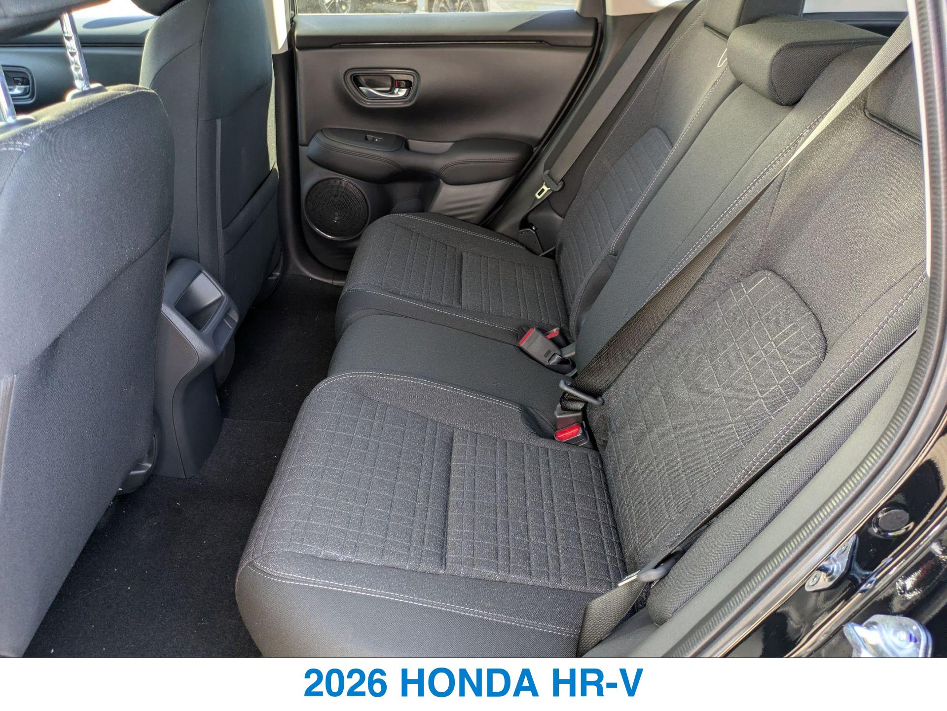2026 Honda HR-V 2WD LX photo 22