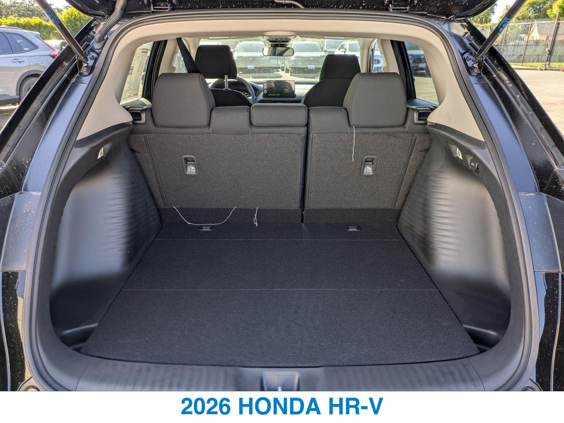 2026 Honda HR-V 2WD LX photo 23
