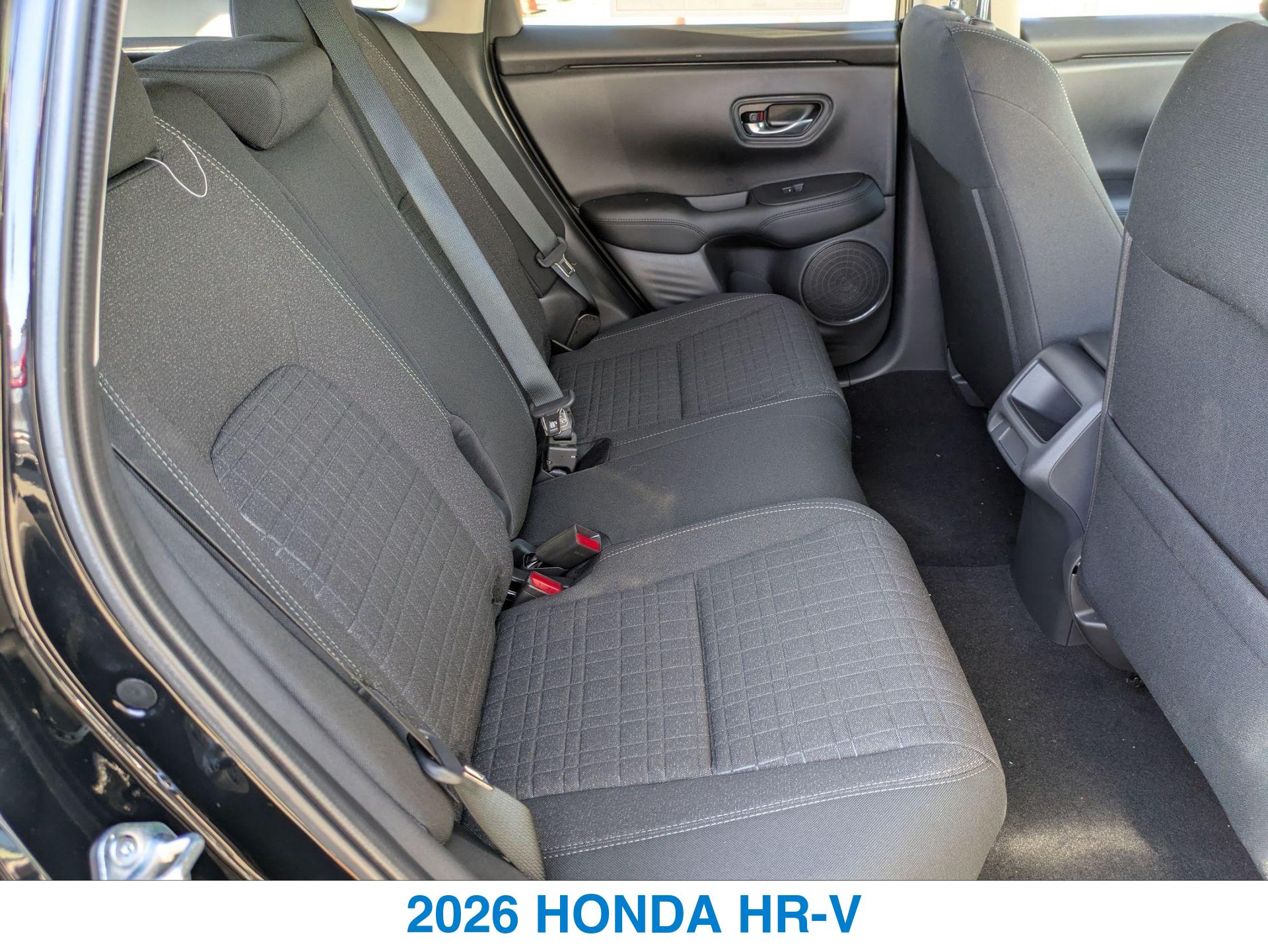 2026 Honda HR-V 2WD LX photo 24
