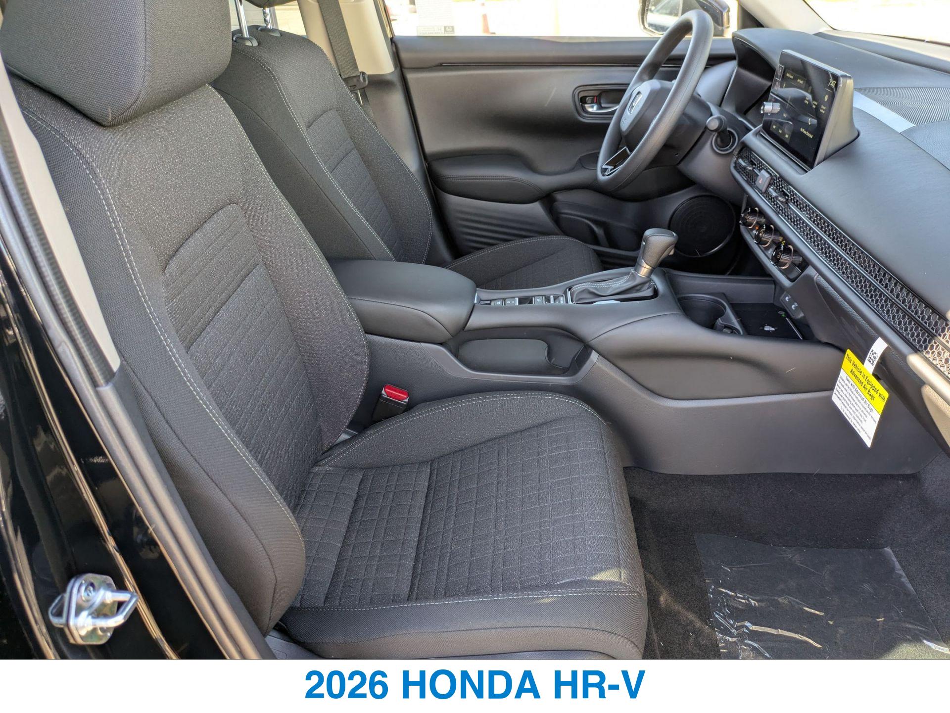 2026 Honda HR-V 2WD LX photo 25