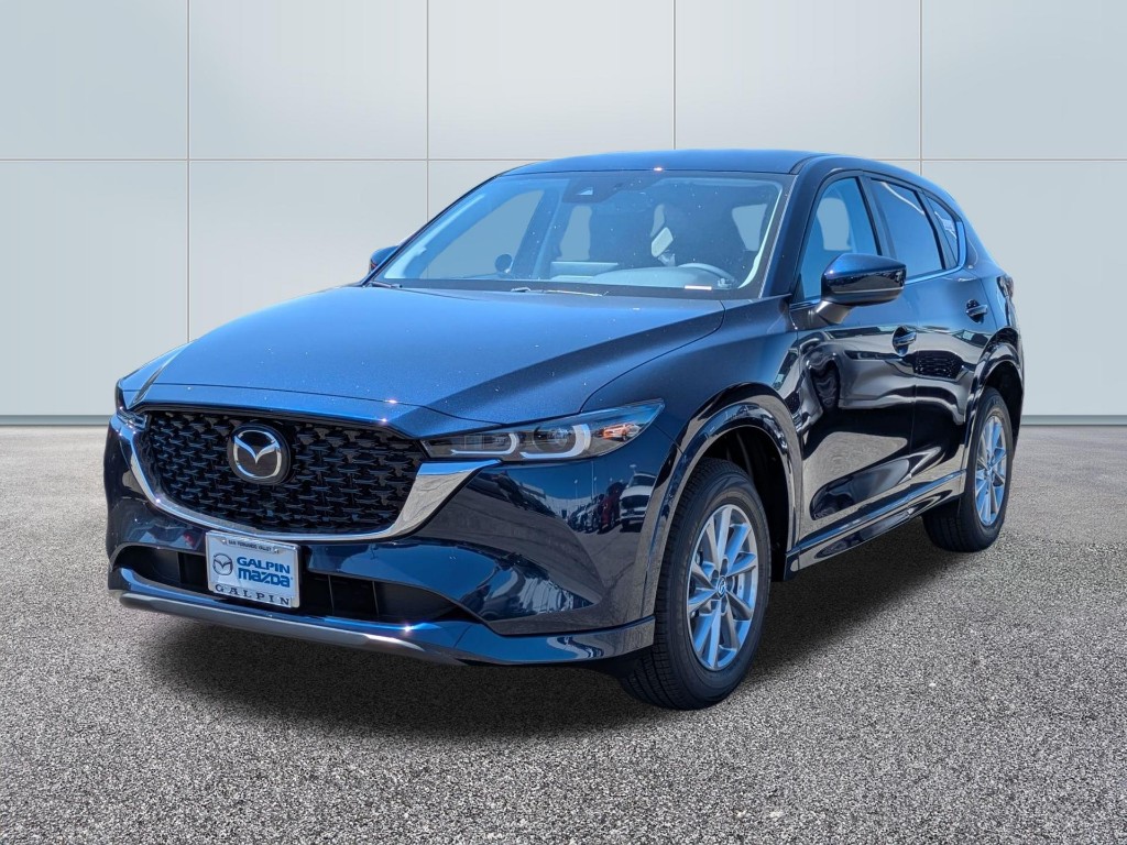 2025 Mazda CX-5 2.5 S Preferred