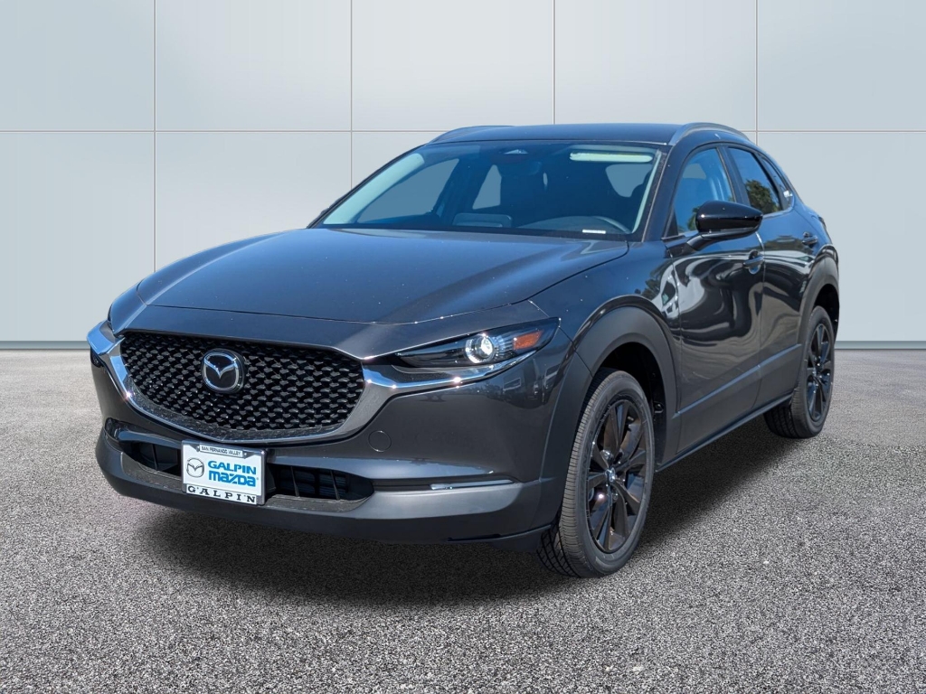 2025 Mazda CX-30 2.5 S Select Sport
