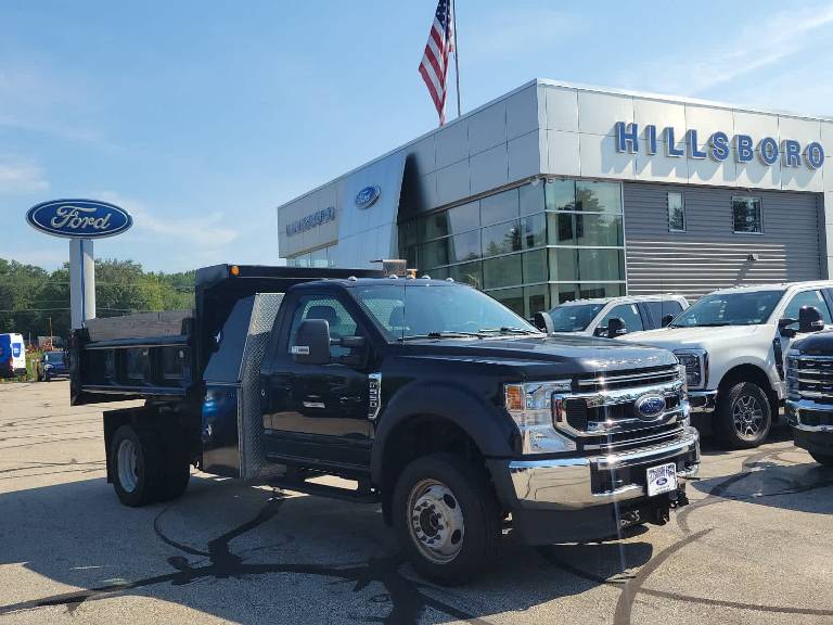 2020 Ford Super Duty F-550 DRW XL