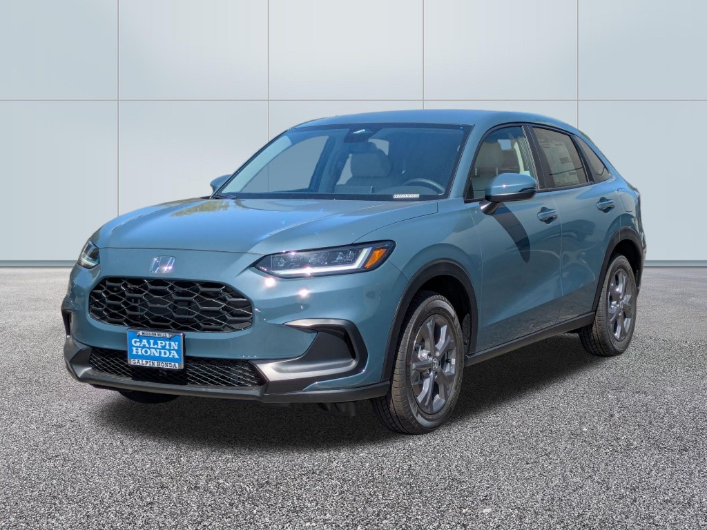 2026 Honda HR-V AWD LX