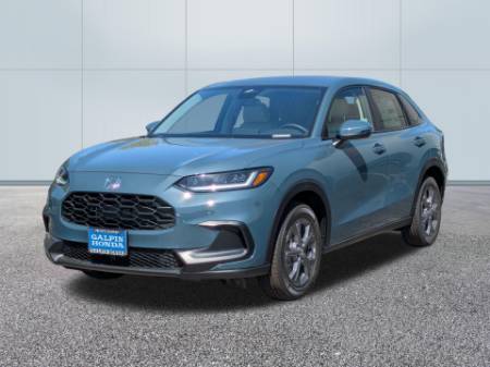 2026 Honda HR-V AWD LX