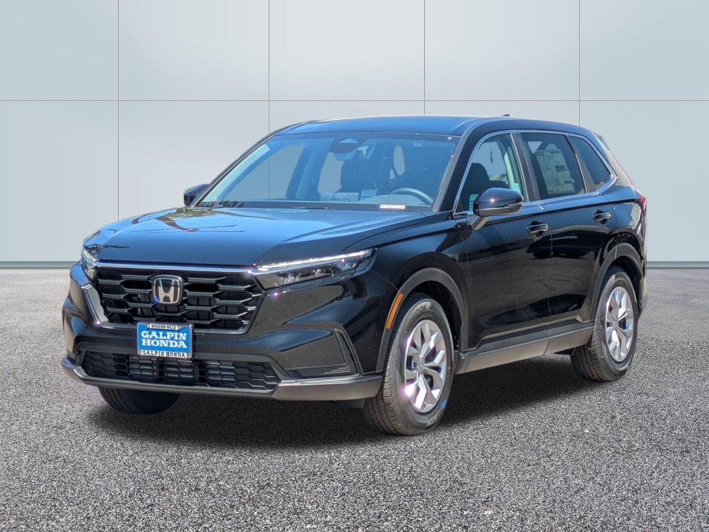 2026 Honda CR-V 2WD LX