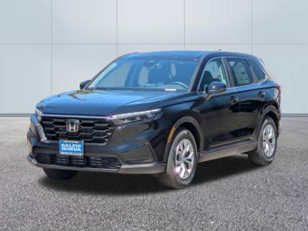 2026 Honda CR-V 2WD LX