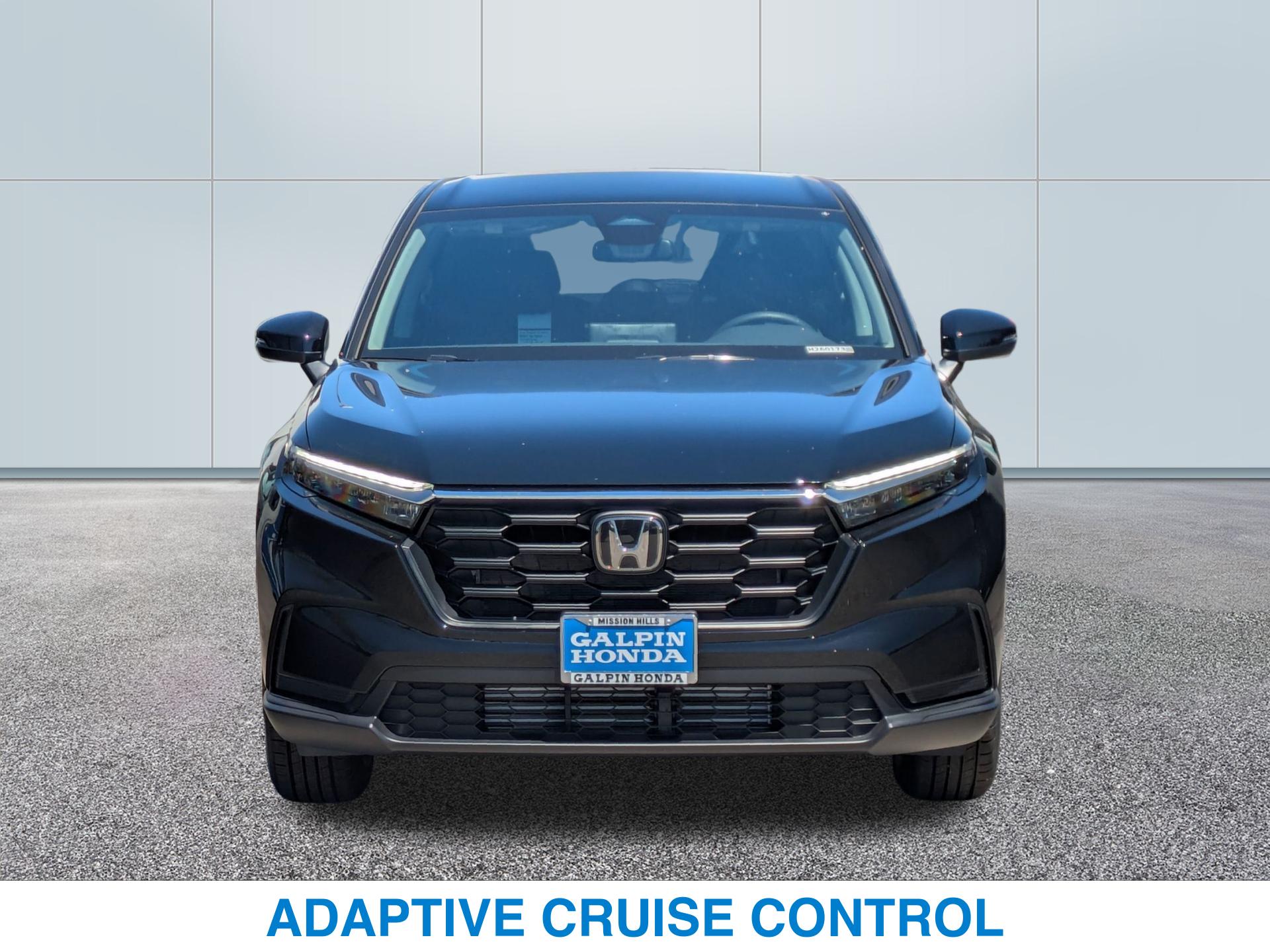 2026 Honda CR-V LX photo 5