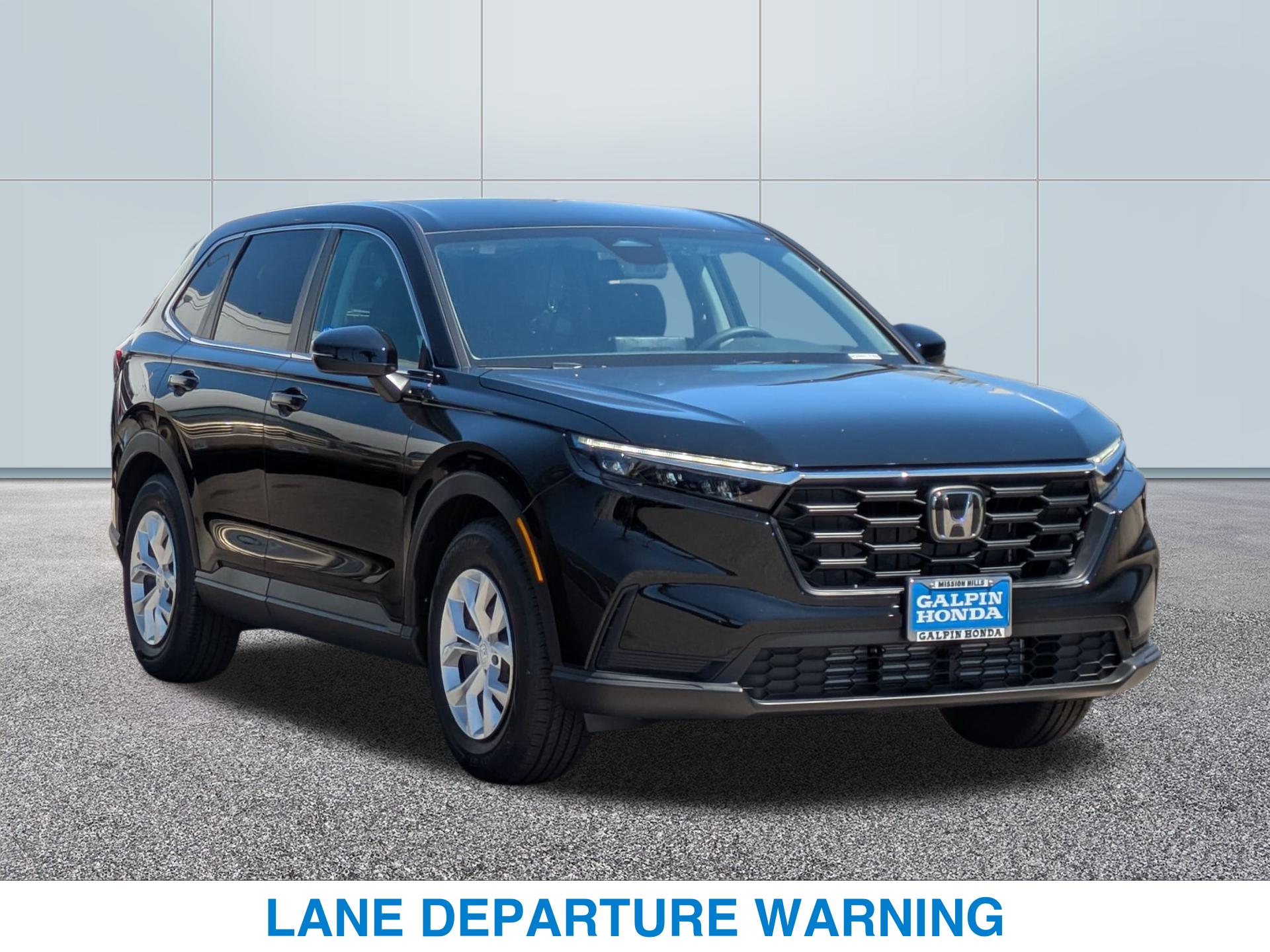 2026 Honda CR-V LX photo 6