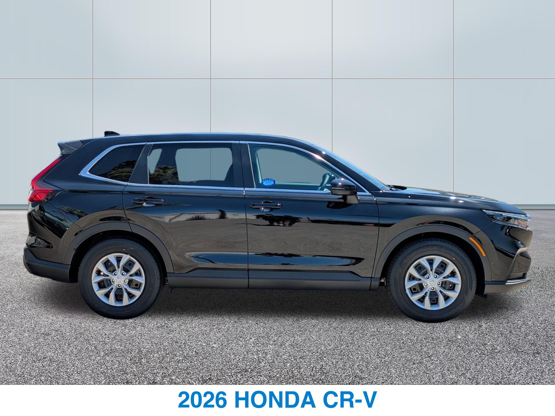 2026 Honda CR-V LX photo 7