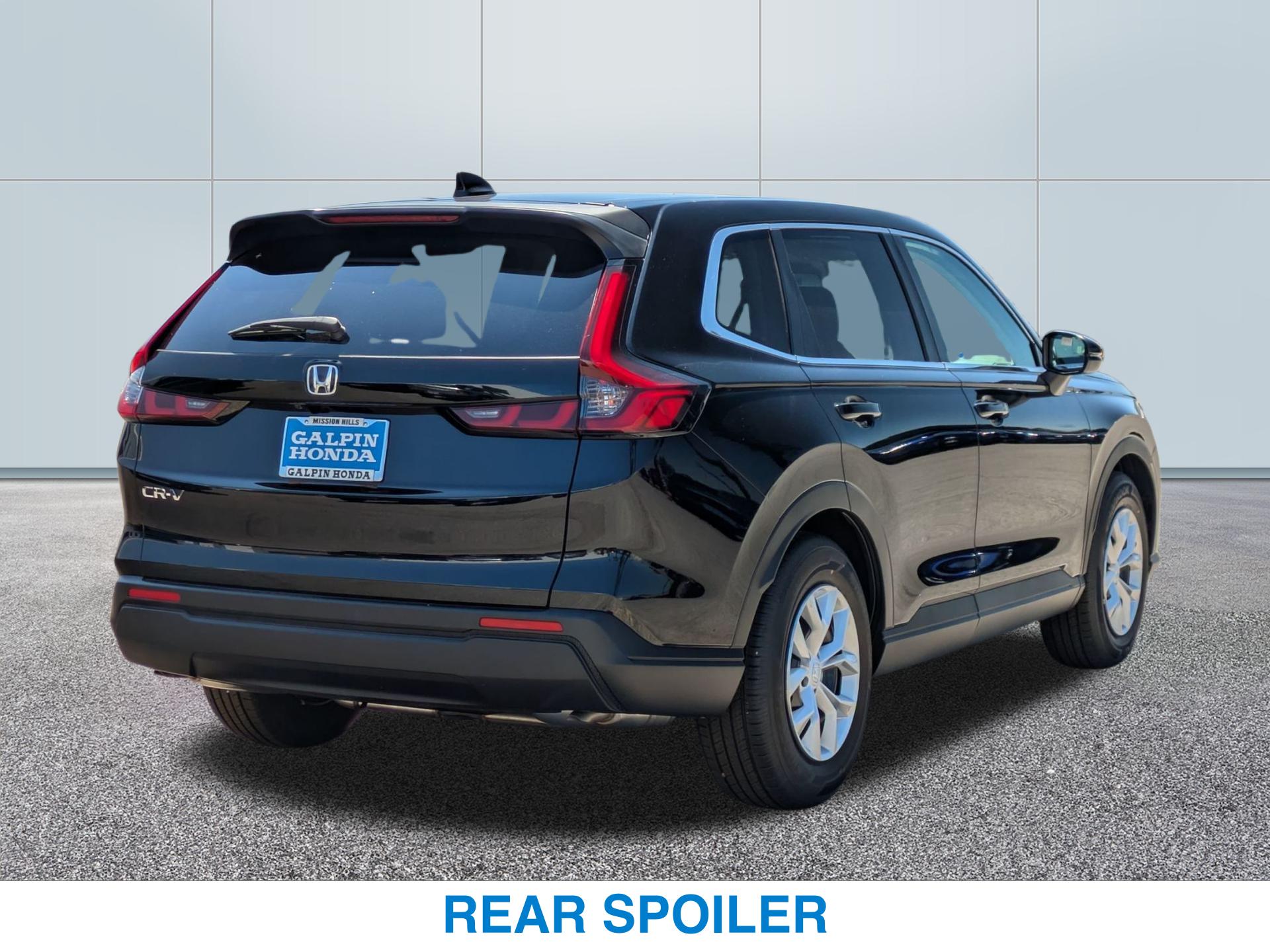 2026 Honda CR-V LX photo 8