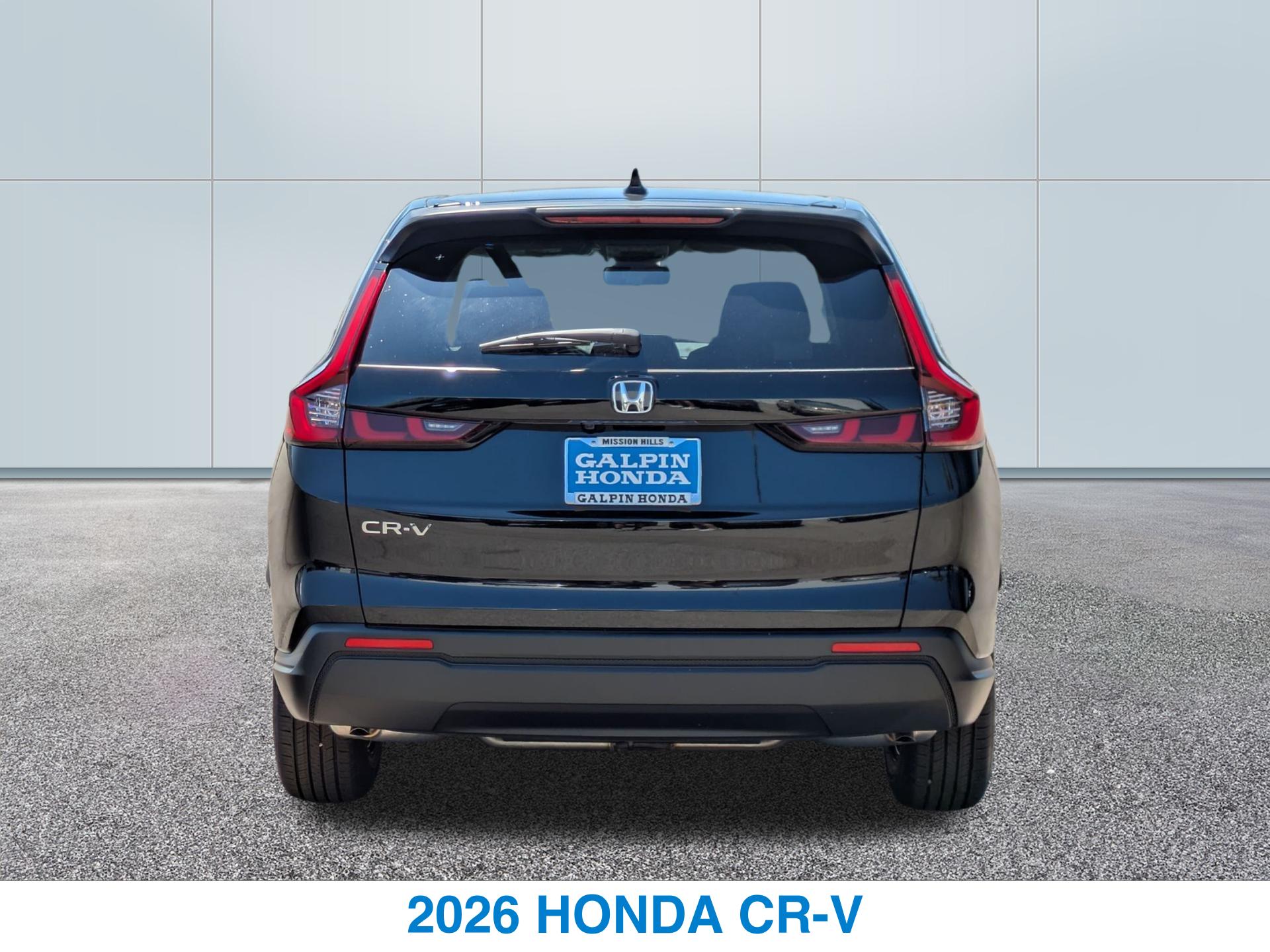 2026 Honda CR-V LX photo 9