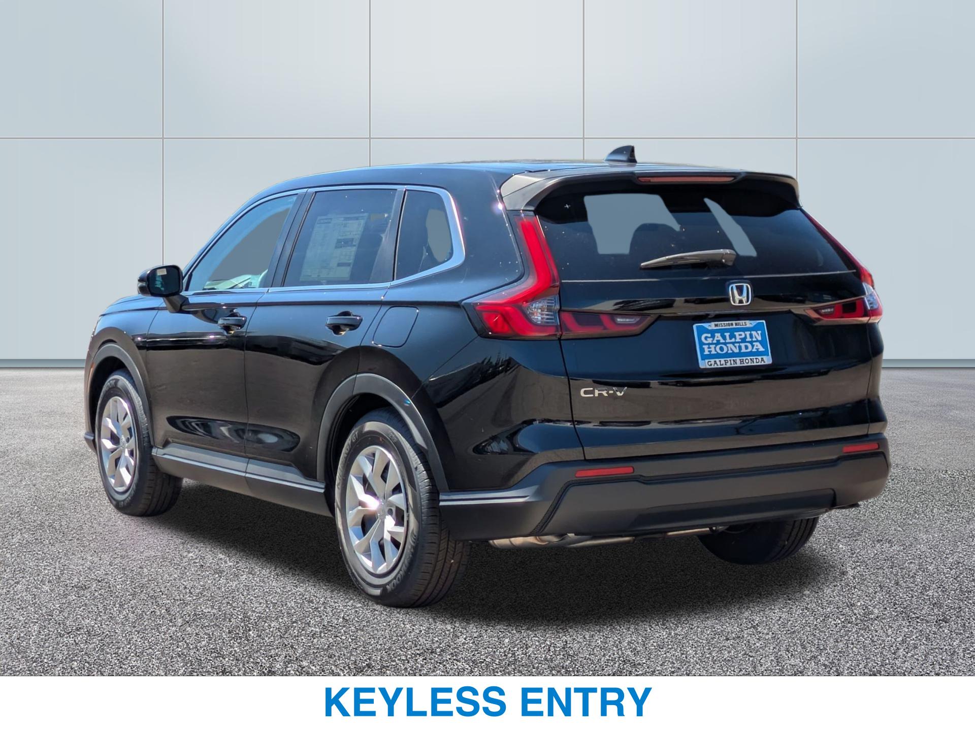 2026 Honda CR-V LX photo 10